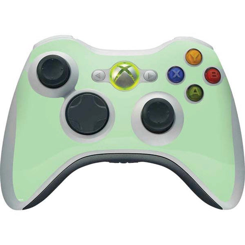 Celadon Solid Xbox 360 Wireless Controller Skin