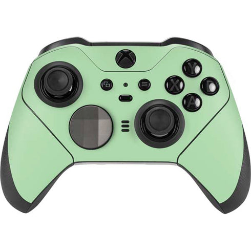 Celadon Solid Xbox Elite Wireless Controller Series 2 Skin