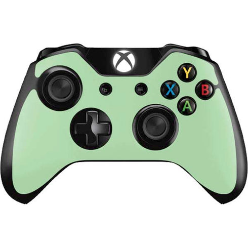 Celadon Solid Xbox One Controller Skin
