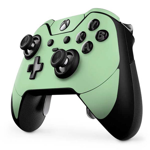 Celadon Solid Xbox One Elite Controller Skin