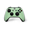 Celadon Solid Xbox One X Controller Skin