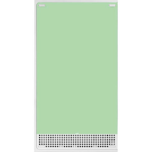Celadon Solid Xbox Series S Console Skin