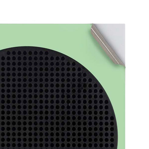 Celadon Solid Xbox Series S Console Skin
