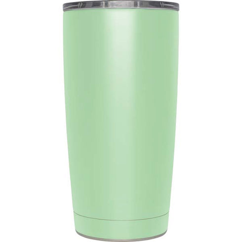 Celadon Solid Yeti 20oz Tumbler Skin
