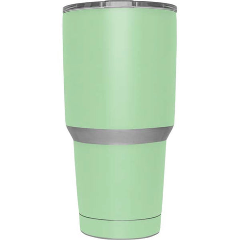 Celadon Solid Yeti 30oz Rambler Tumbler Skin