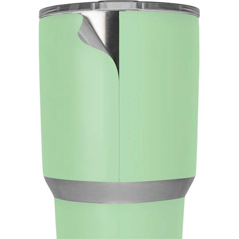 Celadon Solid Yeti 30oz Rambler Tumbler Skin