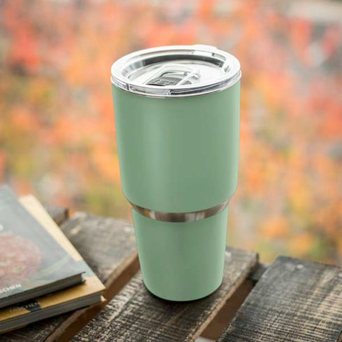 Celadon Solid Yeti 30oz Rambler Tumbler Skin