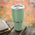 Celadon Solid Yeti 30oz Rambler Tumbler Skin