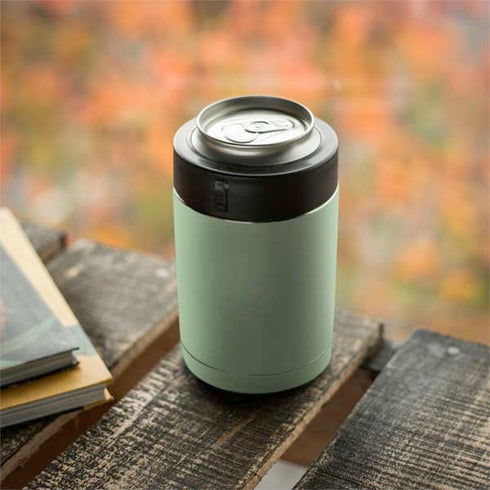 Celadon Solid Yeti Colster Can Insulator Skin