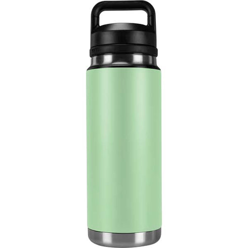 Celadon Solid YETI Rambler 26oz Bottle Skin