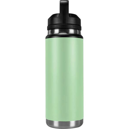 Celadon Solid YETI Rambler 26oz Bottle Skin