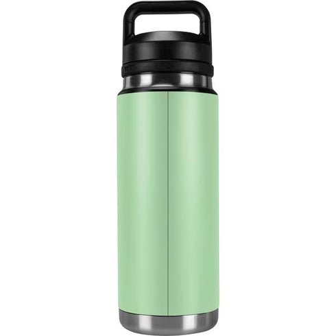 Celadon Solid YETI Rambler 26oz Bottle Skin