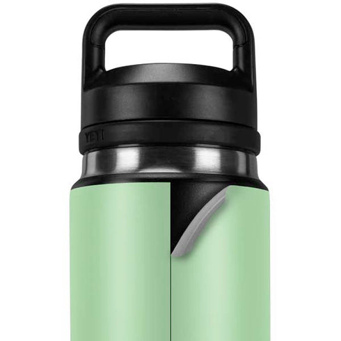 Celadon Solid YETI Rambler 26oz Bottle Skin