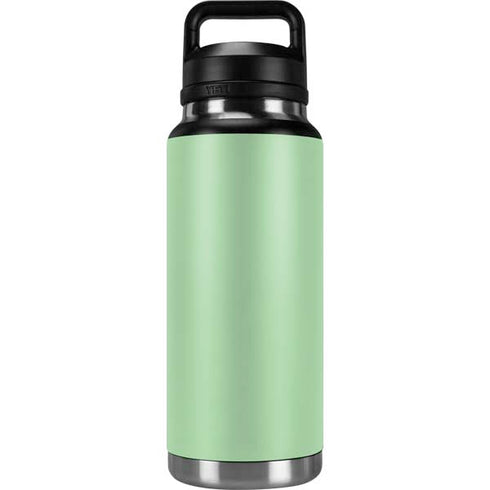 Celadon Solid YETI Rambler 36oz Bottle Skin