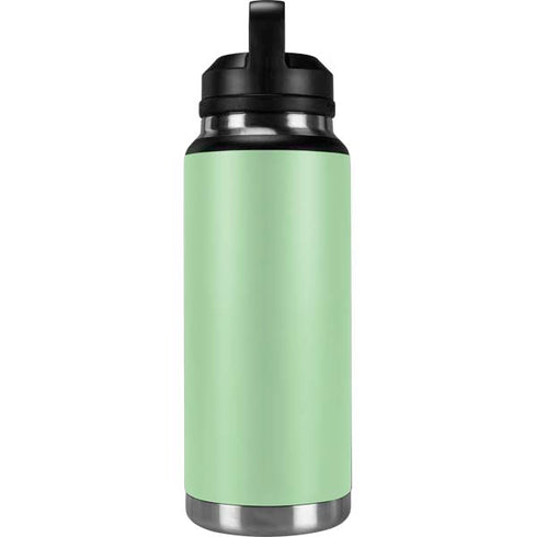 Celadon Solid YETI Rambler 36oz Bottle Skin