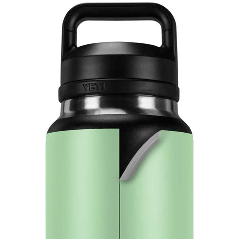 Celadon Solid YETI Rambler 36oz Bottle Skin