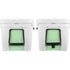 Celadon YETI Tundra 75 Hard Cooler Skin