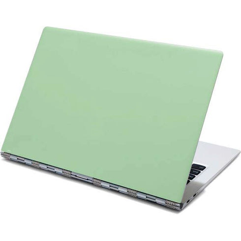 Celadon Solid Yoga 910 2-in-1 14in Touch-Screen Skin