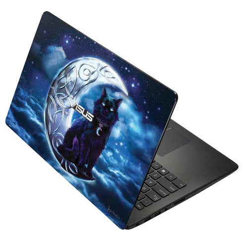 Brigid Ashwood Celtic Black Cat Asus X502CA 15.6 Skin