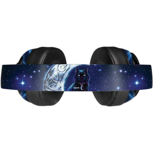 Brigid Ashwood Celtic Black Cat Beats Solo Pro Skin