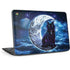 Celtic Black Cat by Brigid Ashwood HP Chromebook Skin