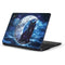Brigid Ashwood Celtic Black Cat Samsung Chromebook Skin