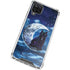 Brigid Ashwood Celtic Black Cat Galaxy A12 Clear Case