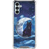 Brigid Ashwood Celtic Black Cat Galaxy A13 5G Clear Case
