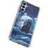 Brigid Ashwood Celtic Black Cat Galaxy A14 5G Clear Case
