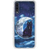 Brigid Ashwood Celtic Black Cat Galaxy A50 Clear Case