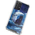 Brigid Ashwood Celtic Black Cat Galaxy A52 5G Clear Case