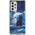 Brigid Ashwood Celtic Black Cat Galaxy A53 5G Clear Case