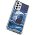 Brigid Ashwood Celtic Black Cat Galaxy A53 5G Clear Case