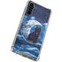 Celtic Black Cat by Brigid Ashwood Galaxy A54 5G Clear Case