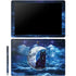 Brigid Ashwood Celtic Black Cat Galaxy Book 12in Skin