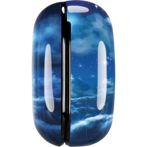 Brigid Ashwood Celtic Black Cat Galaxy Buds Pro Skin