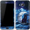 Brigid Ashwood Celtic Black Cat Galaxy J3 Skin