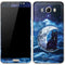 Brigid Ashwood Celtic Black Cat Galaxy J7 Skin
