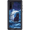 Brigid Ashwood Celtic Black Cat Galaxy Note 10 Waterproof Case
