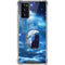 Brigid Ashwood Celtic Black Cat Galaxy Note20 5G Clear Case