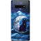 Brigid Ashwood Celtic Black Cat Galaxy S10 Plus Skin