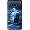 Brigid Ashwood Celtic Black Cat Galaxy S10e Skin