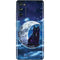 Brigid Ashwood Celtic Black Cat Galaxy S20 Fan Edition Skin