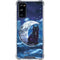 Brigid Ashwood Celtic Black Cat Galaxy S20 FE Clear Case