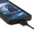 Brigid Ashwood Celtic Black Cat Galaxy S20 Plus Waterproof Case