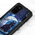 Brigid Ashwood Celtic Black Cat Galaxy S20 Plus Waterproof Case