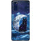 Brigid Ashwood Celtic Black Cat Galaxy S20 Skin