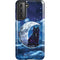 Brigid Ashwood Celtic Black Cat Galaxy S21 5G Pro Case