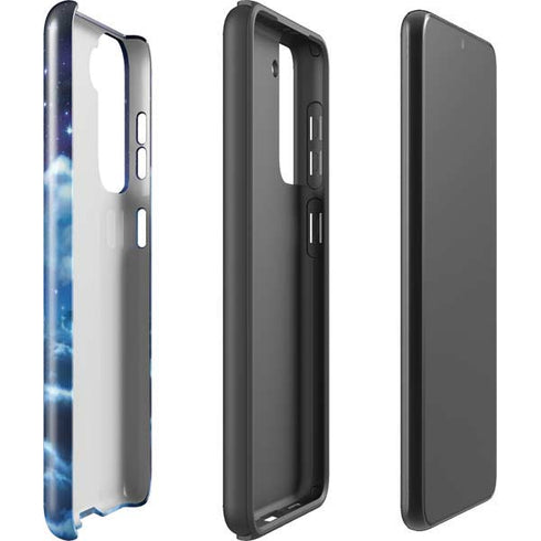 Brigid Ashwood Celtic Black Cat Galaxy S21 FE Pro Case