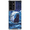 Brigid Ashwood Celtic Black Cat Galaxy S21 Ultra 5G Clear Case